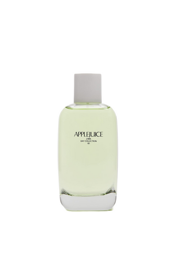 Apple juice perfume